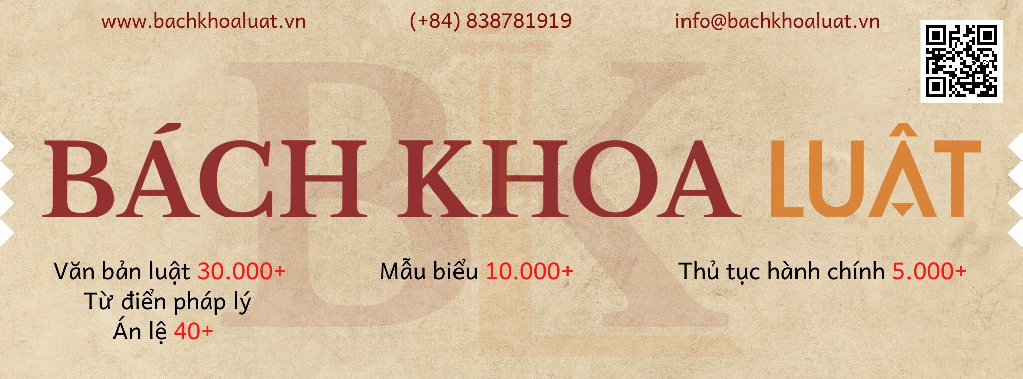 Cover image for Công ty TNHH Bách Khoa Luật