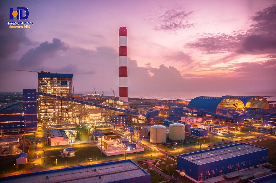 Cover image for CÔNG NGHIỆP HOÀNG DƯƠNG