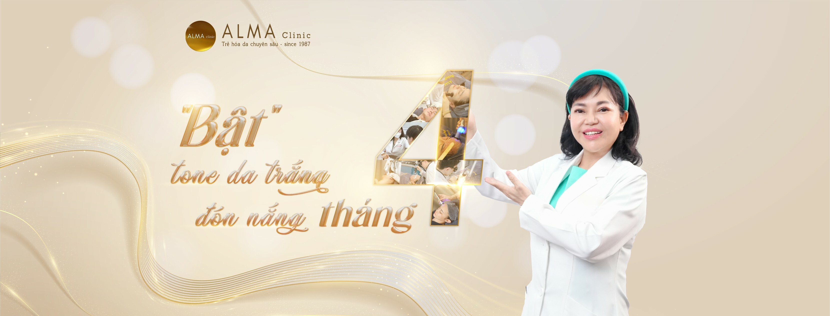 Cover image for PHÒNG KHÁM DA LIỄU ALMA CLINIC
