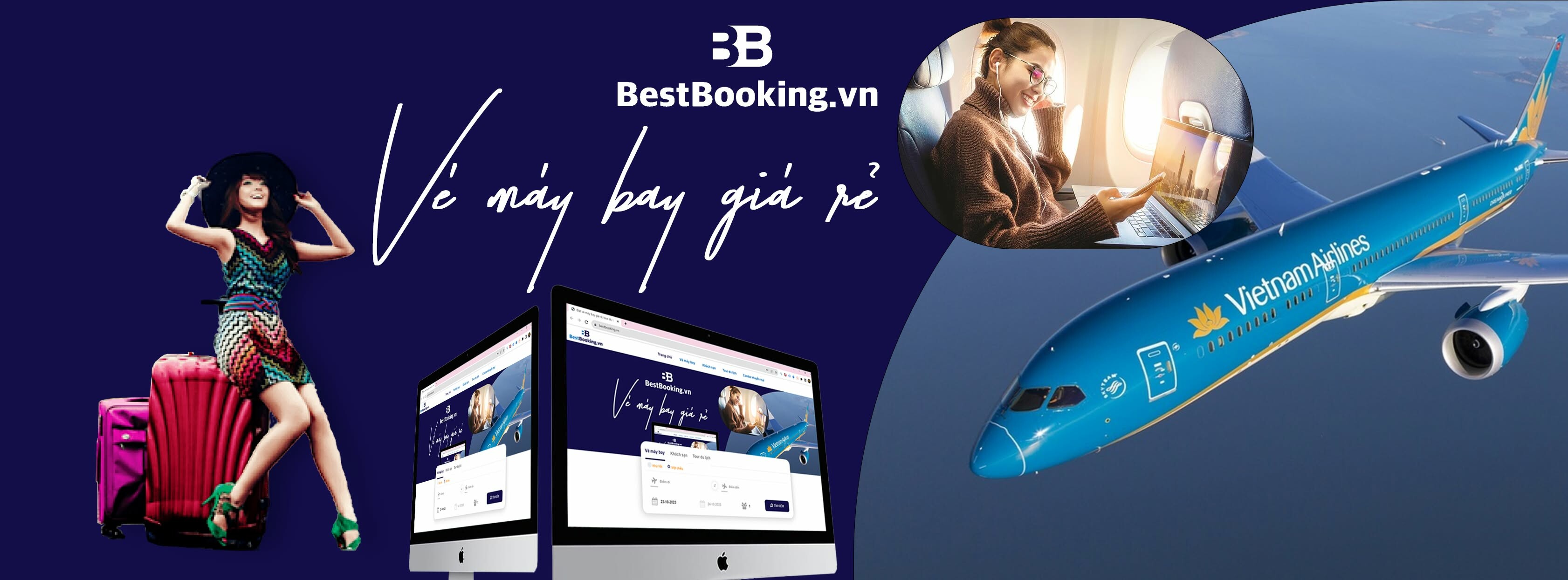 Cover image for DU LỊCH BESTBOOKING VIETNAM