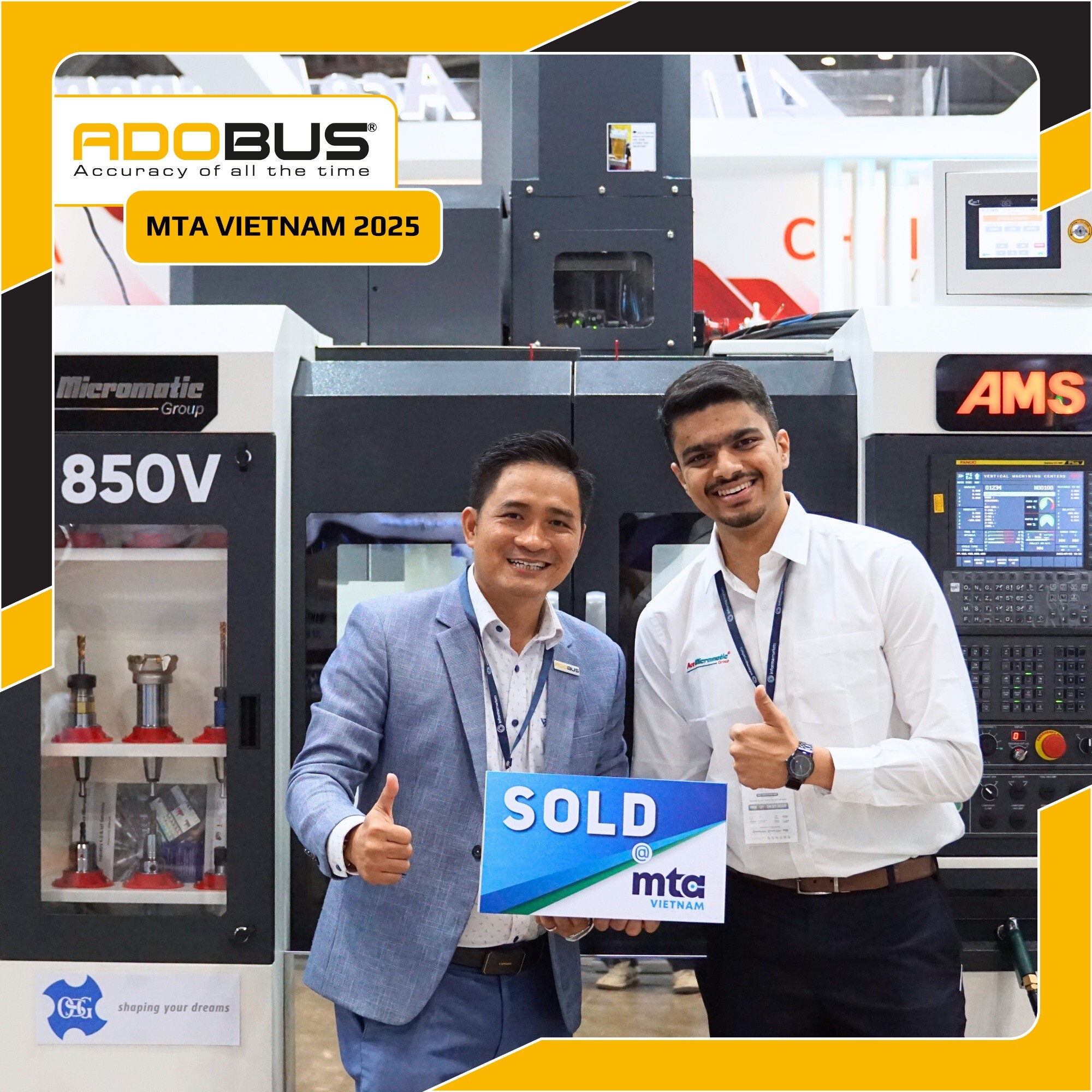 Cover image for ADOBUS