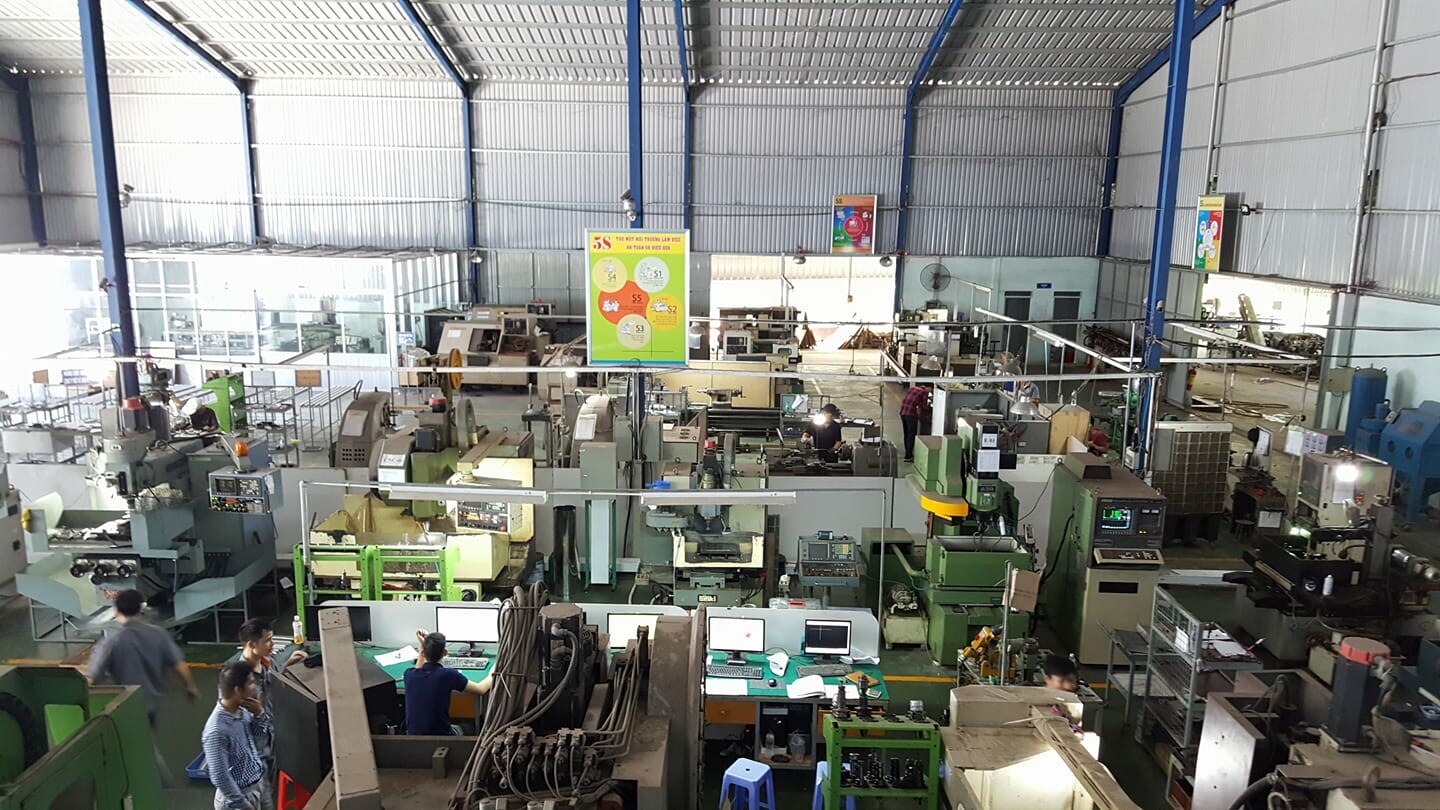 Cover image for Sản Xuất Thương Mại Dịch Vụ Vạn Đồng Phát