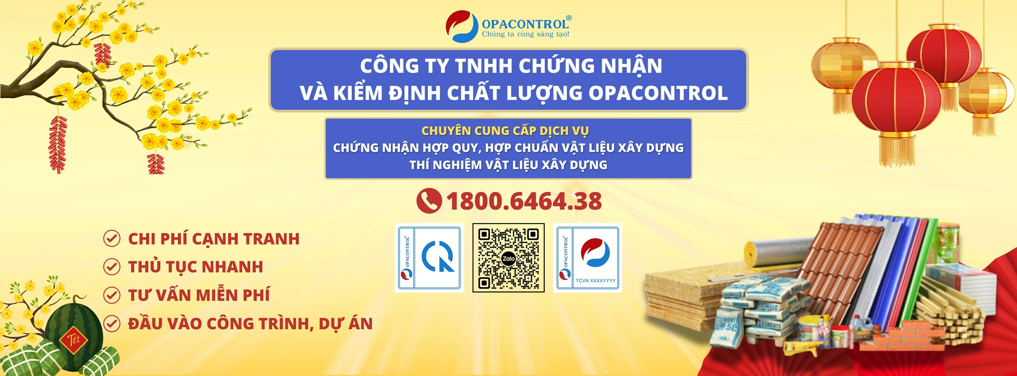 Cover image for Chứng Nhận Và Thử Nghiệm OPACONTROL
