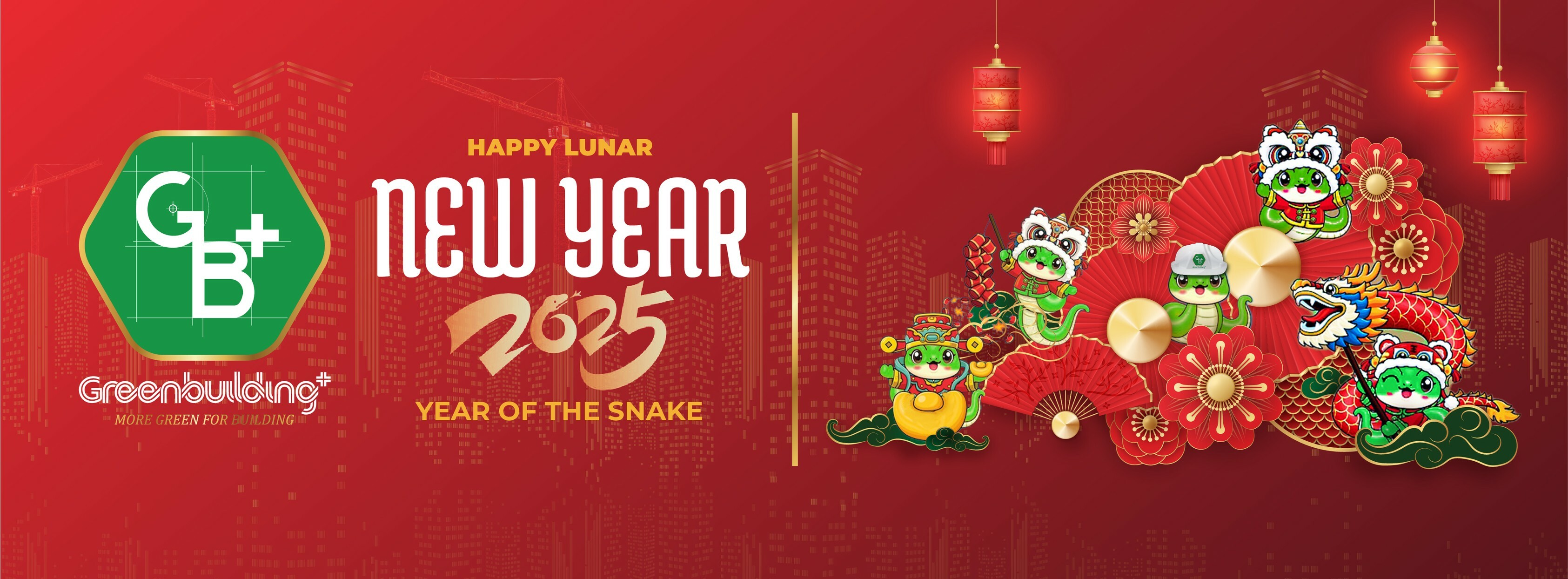 Cover image for Giải pháp thiết kế & Xây dựng công trình xanh - Green Building Plus