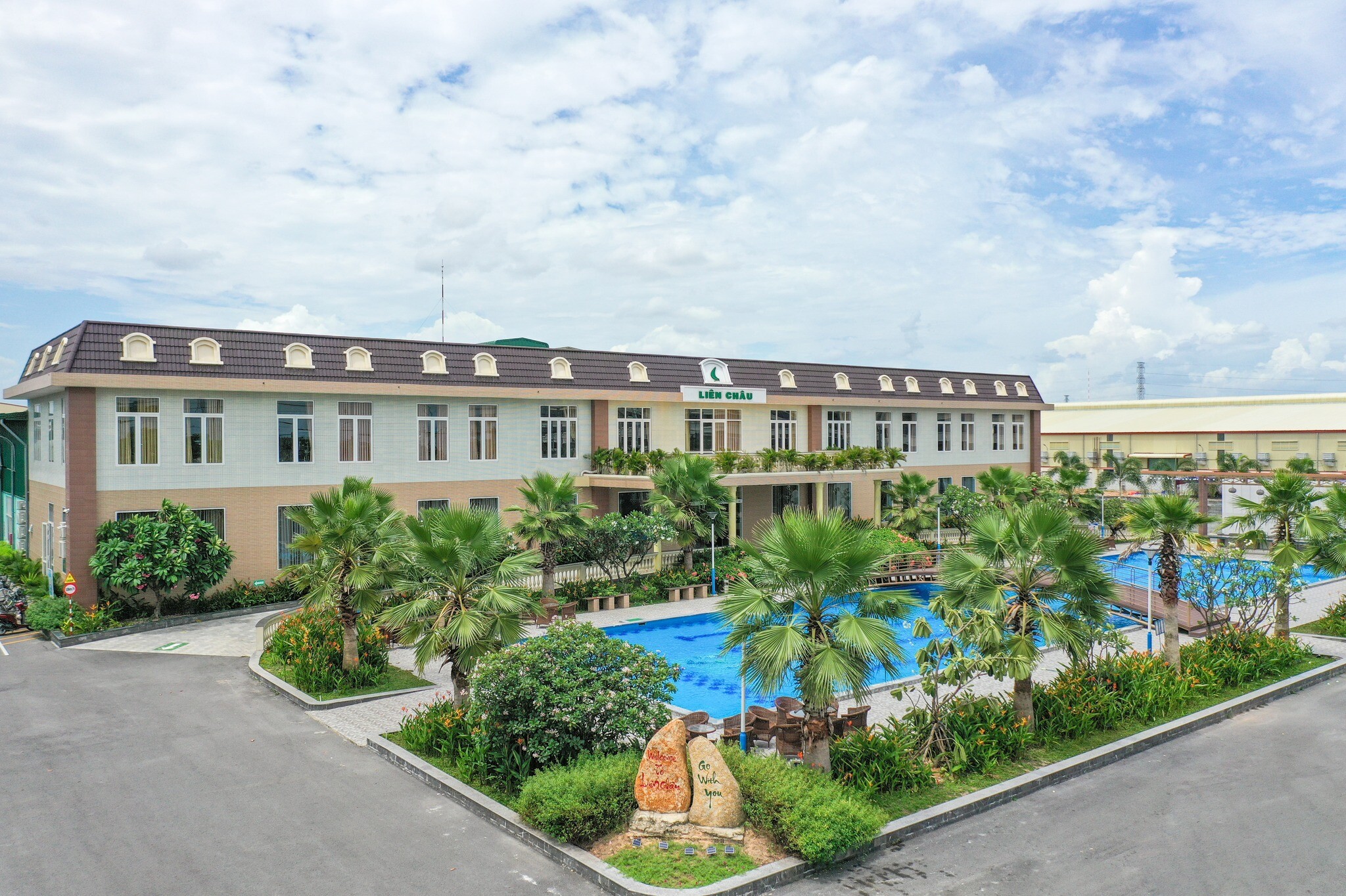 Cover image for DỆT LIÊN CHÂU