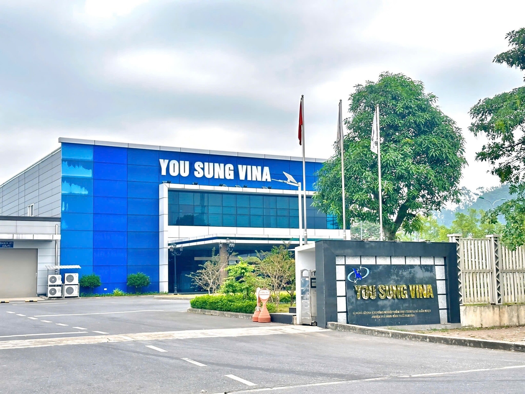 Cover image for YOO SUNG VINA