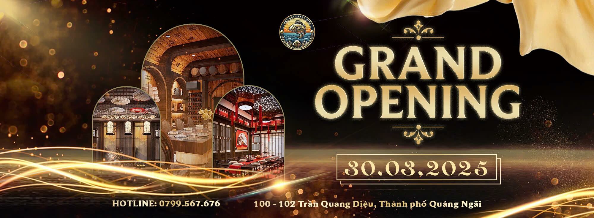 Cover image for Rạng Biển Quảng Ngãi