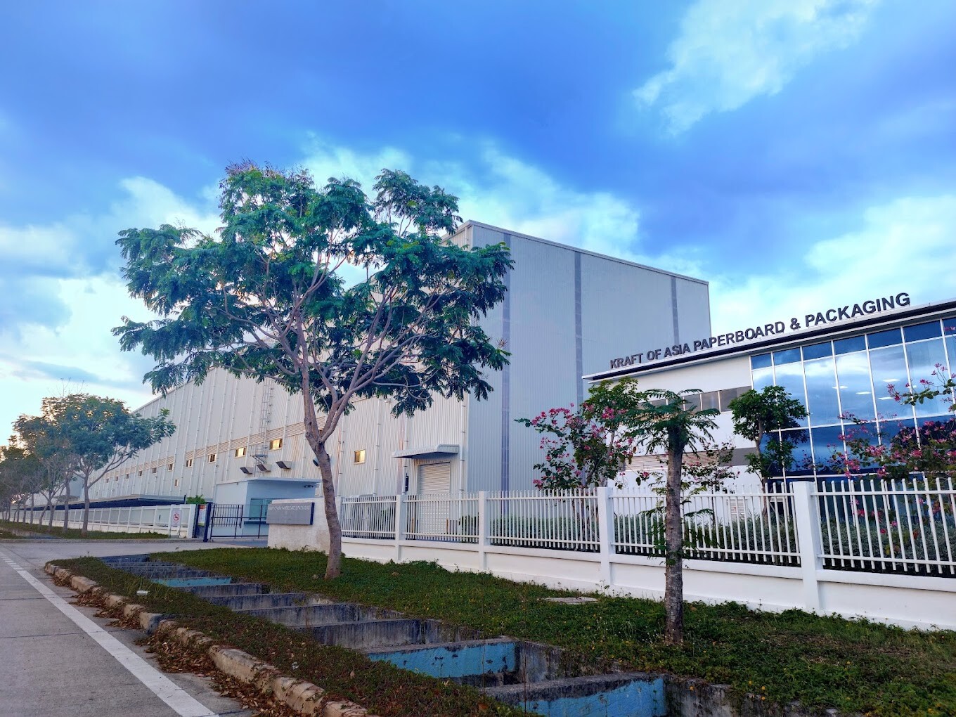 Cover image for KRAFT OF ASIA PAPERBOARD & PACKAGING