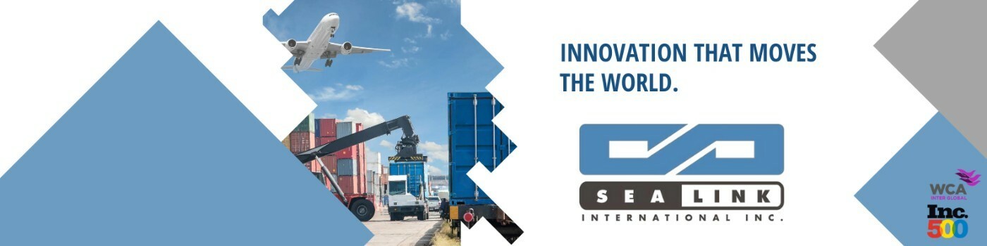 Cover image for SEALINK INTERNATIONAL