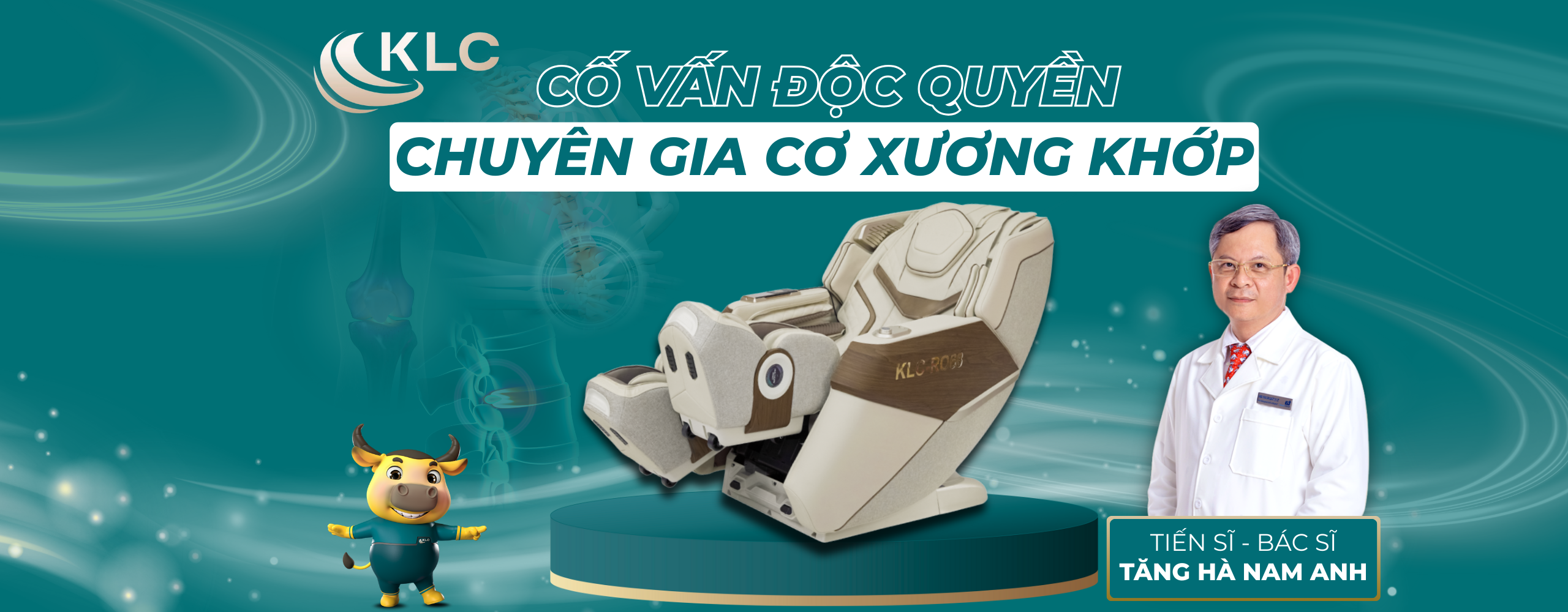 Cover image for QUỐC TẾ KLC GROUP