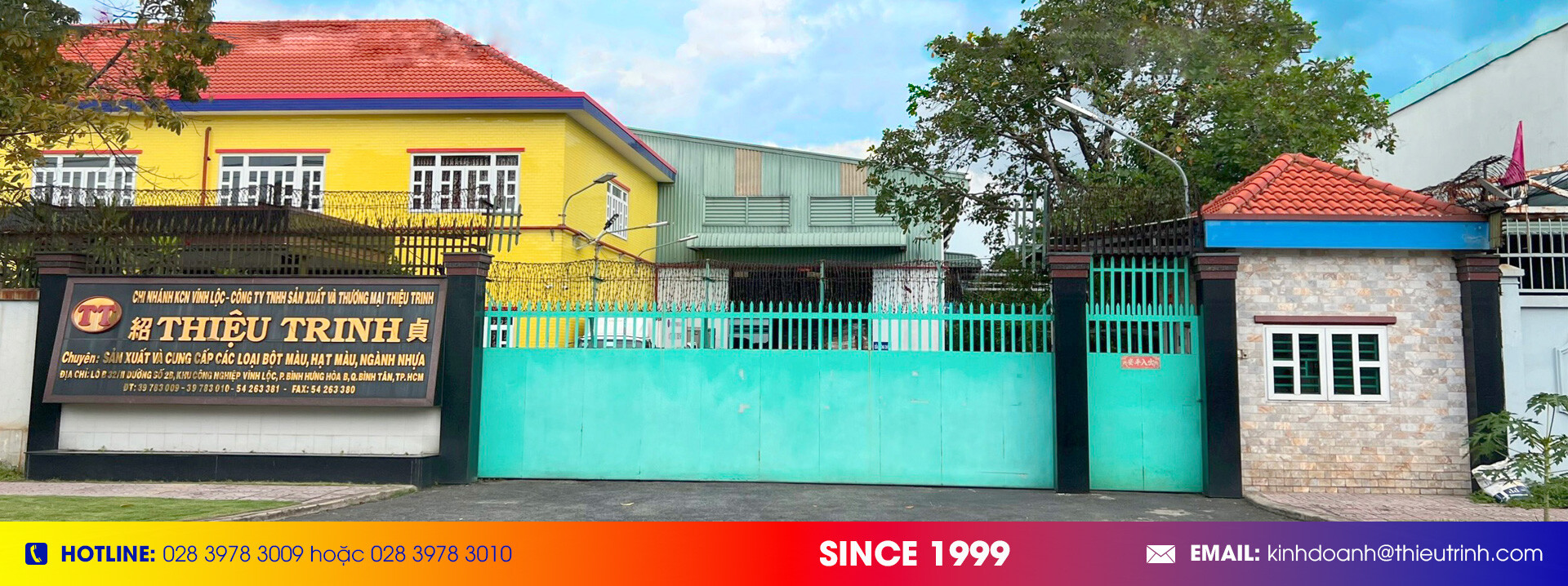 Cover image for SX và TM Thiệu Trinh