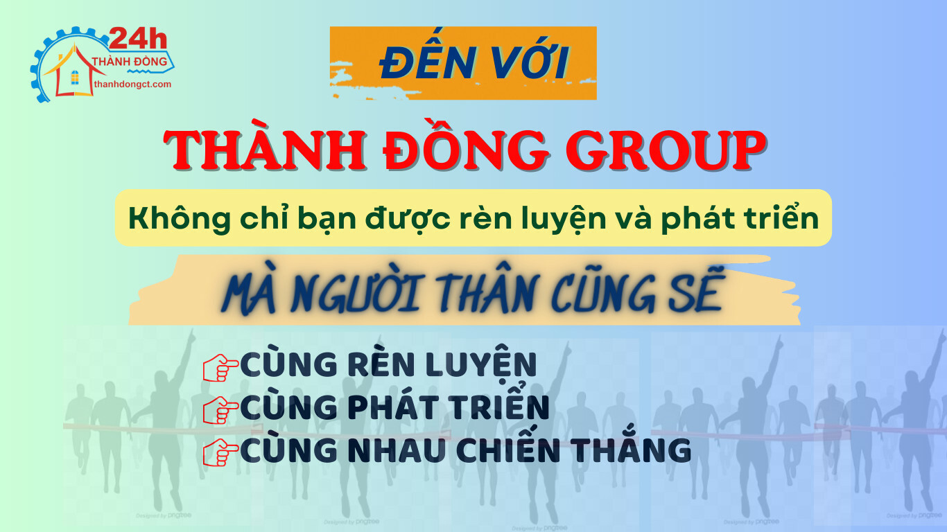 Cover image for Thành Đồng Group