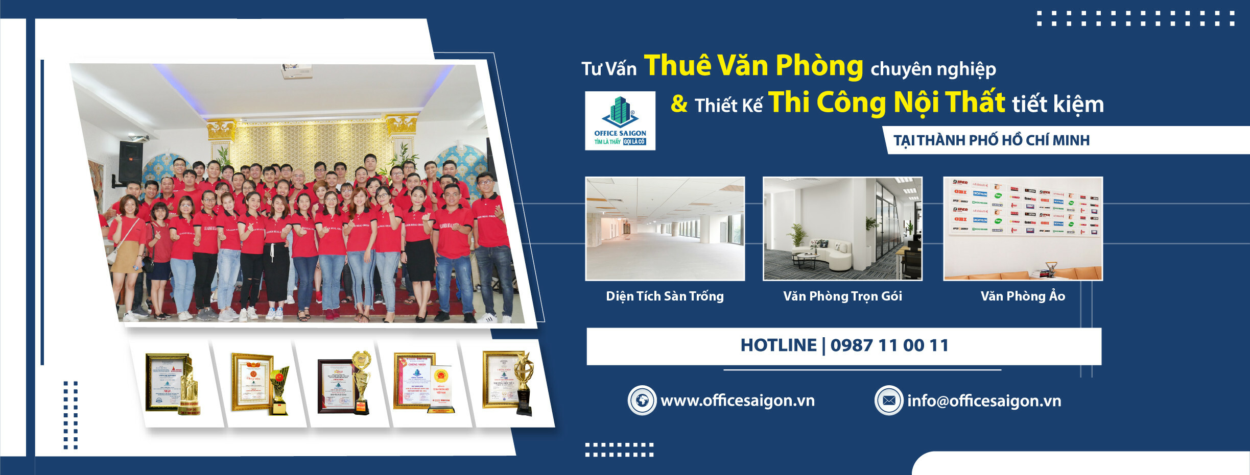 Cover image for OFFICE SAIGON