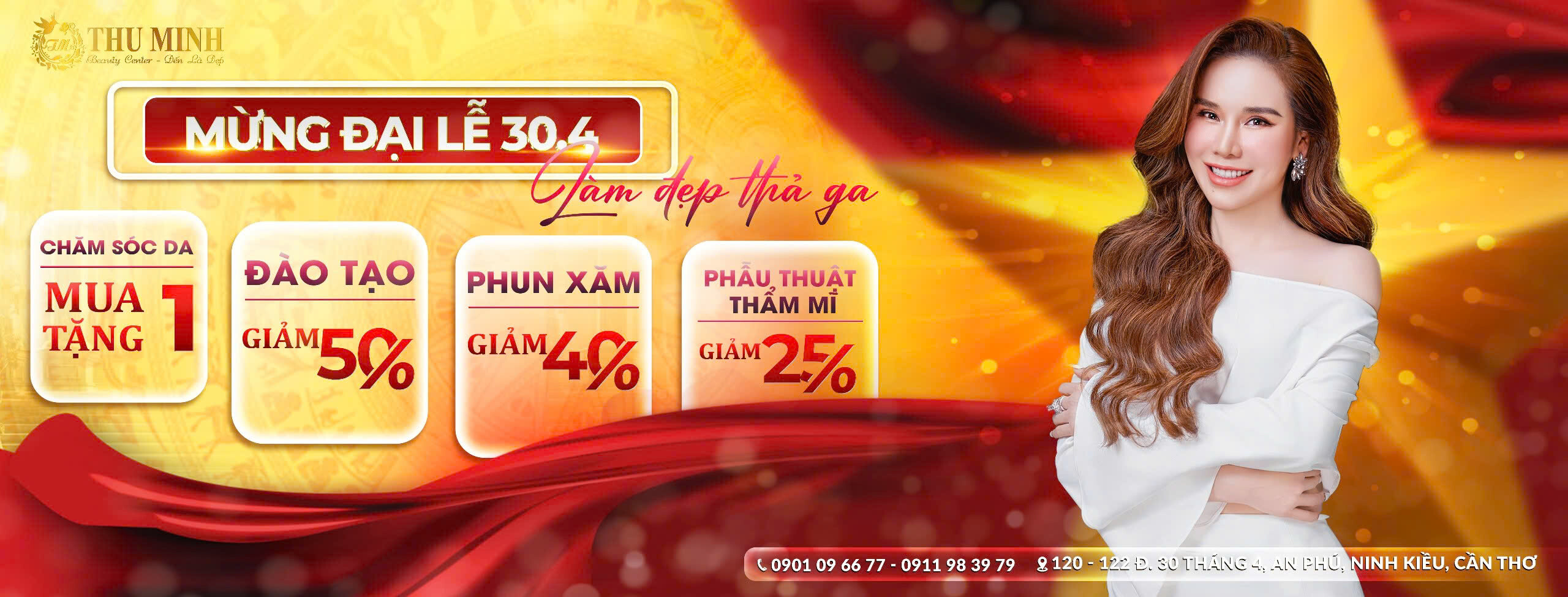 Cover image for THẨM MỸ VIỆN THU MINH