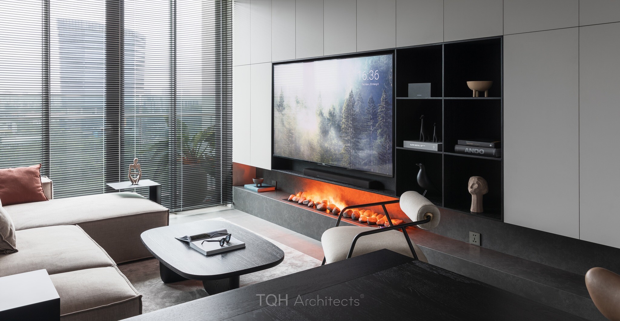 Cover image for TQH Architects