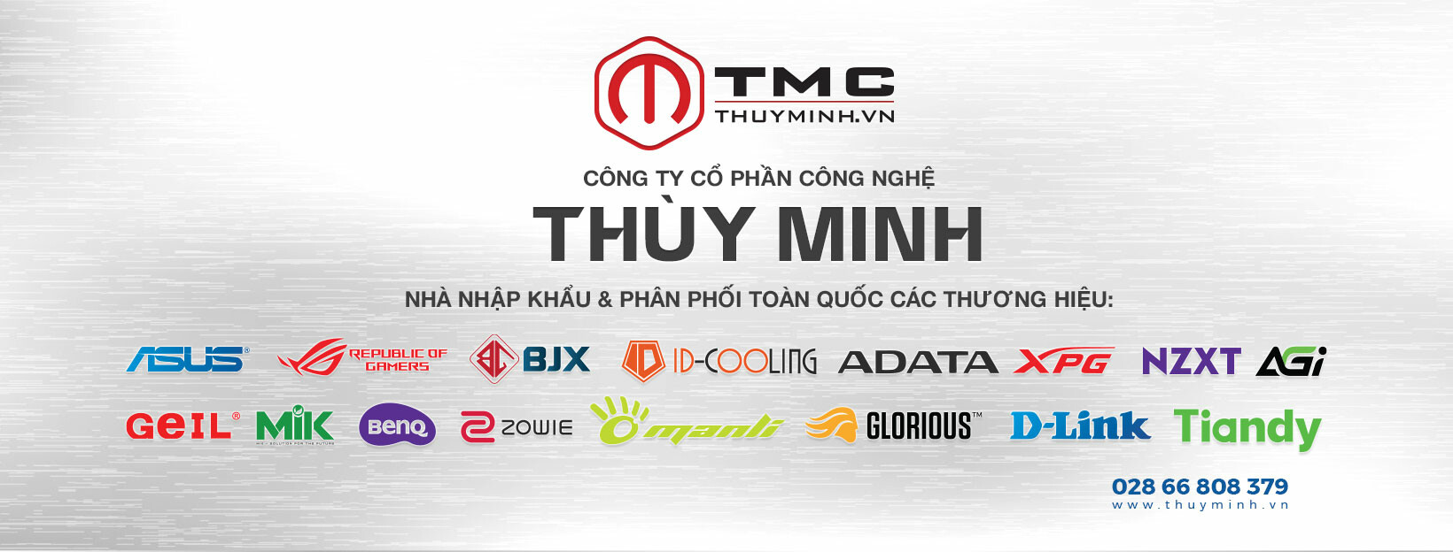 Cover image for Công Nghệ Thùy Minh