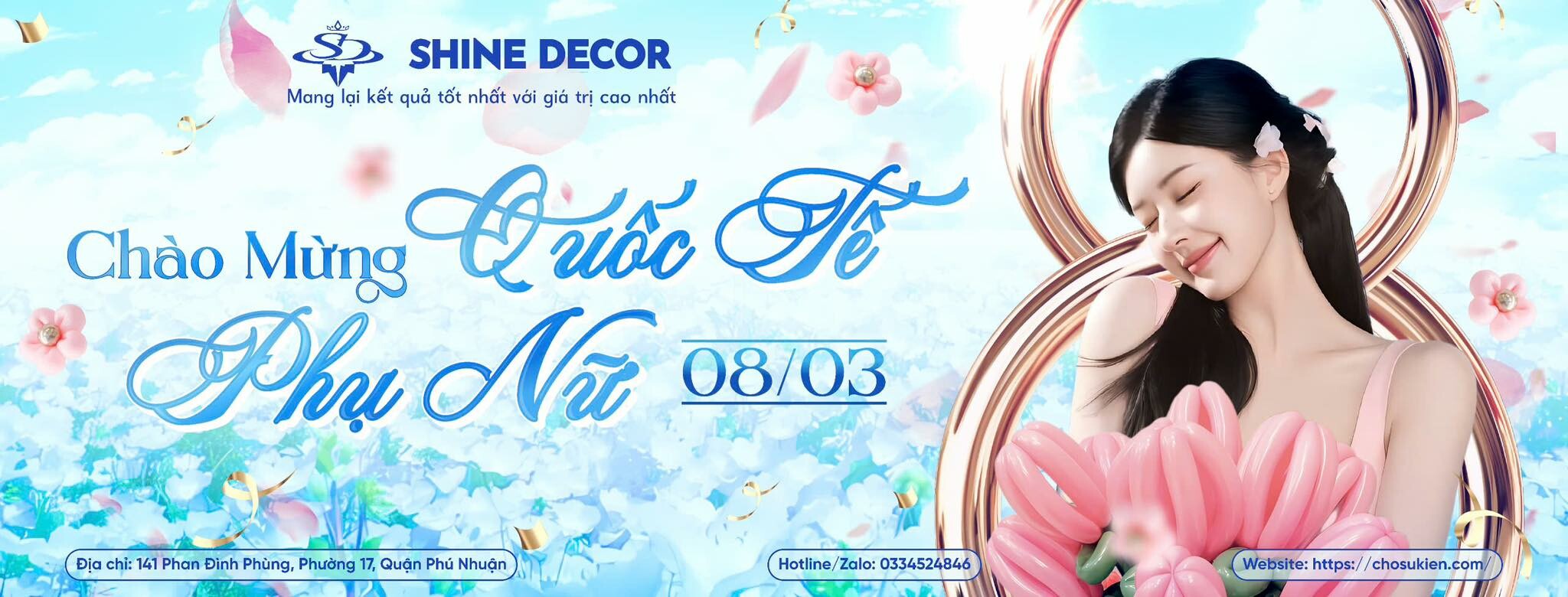 Cover image for SHINE DECOR