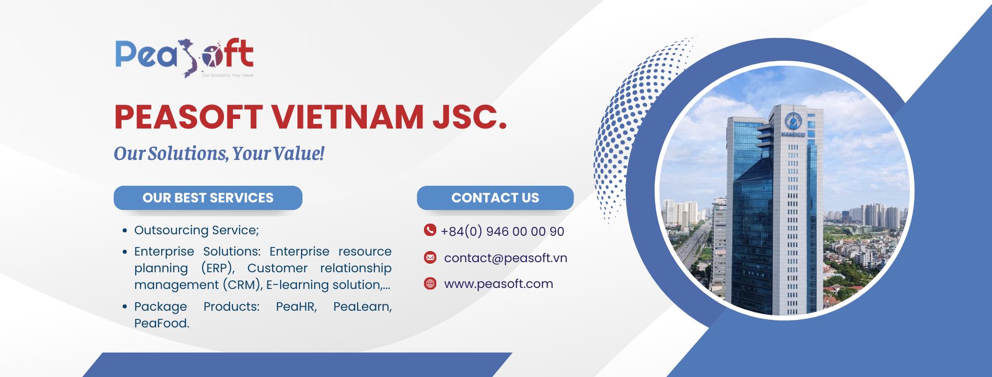 Cover image for Peasoft