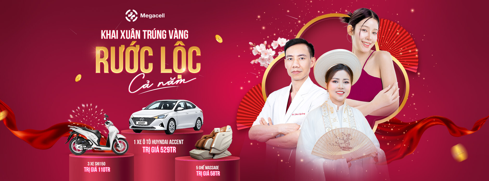 Cover image for ĐẦU TƯ Y KHOA VÀ THẨM MỸ MEGACELL