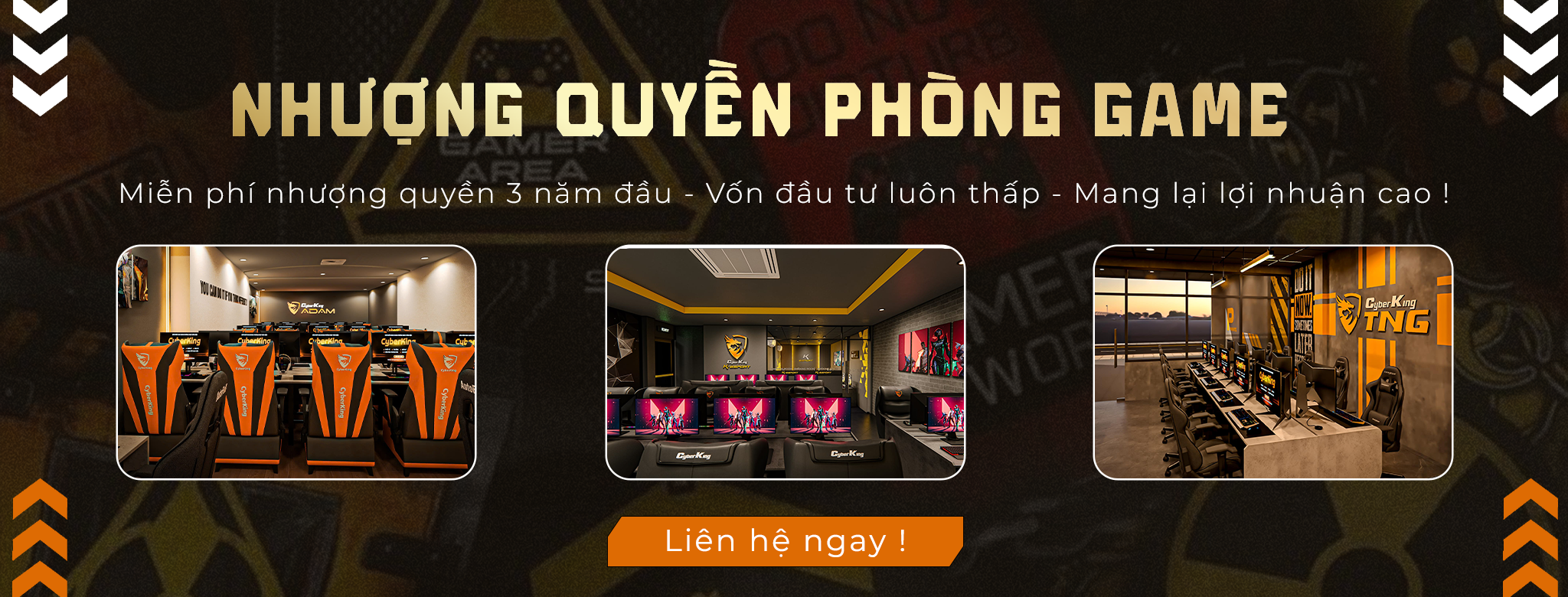 Cover image for CYBERKING VIỆT NAM