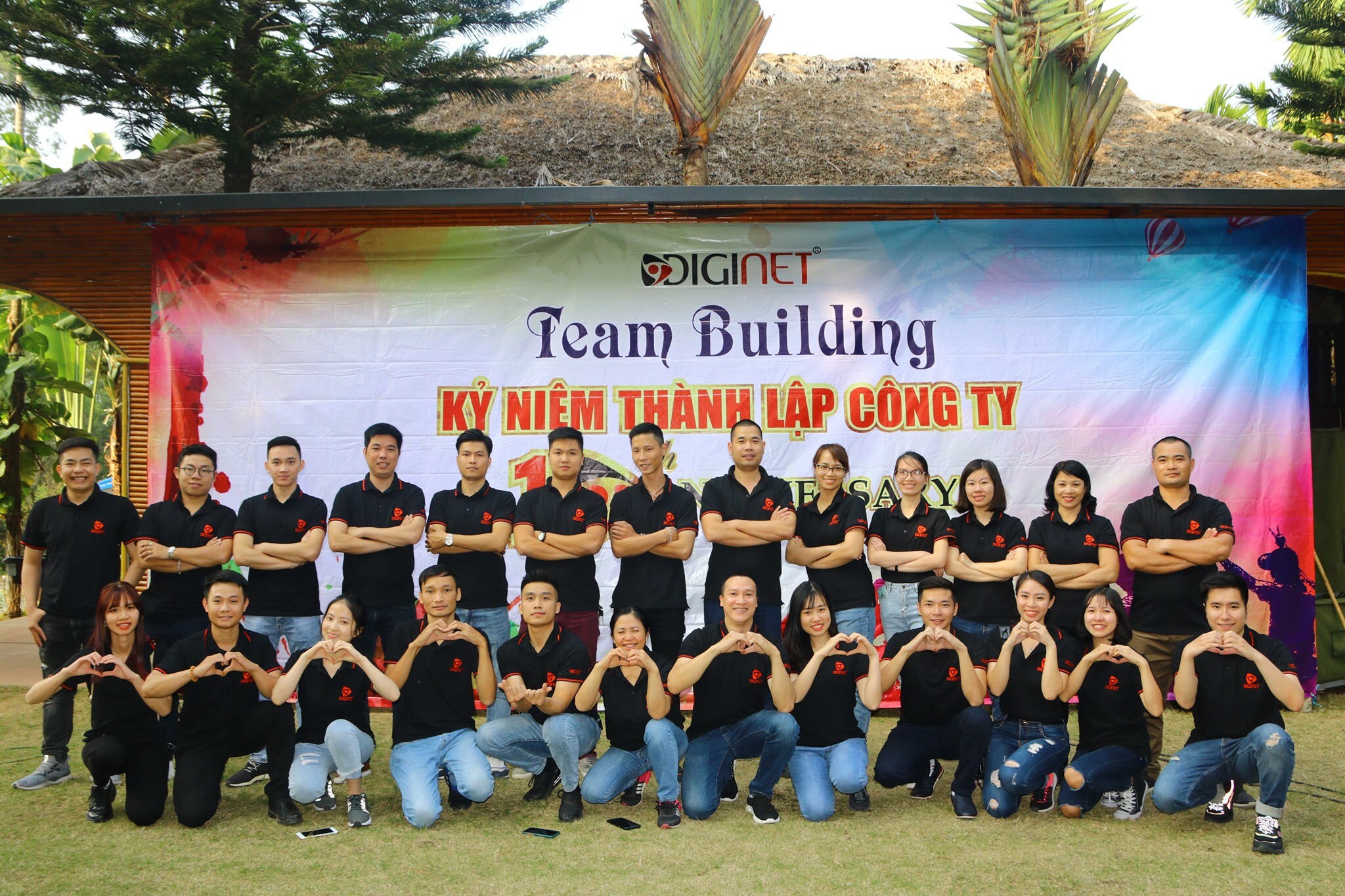 Cover image for Dịch vụ Viễn Thông Số - DigiNet