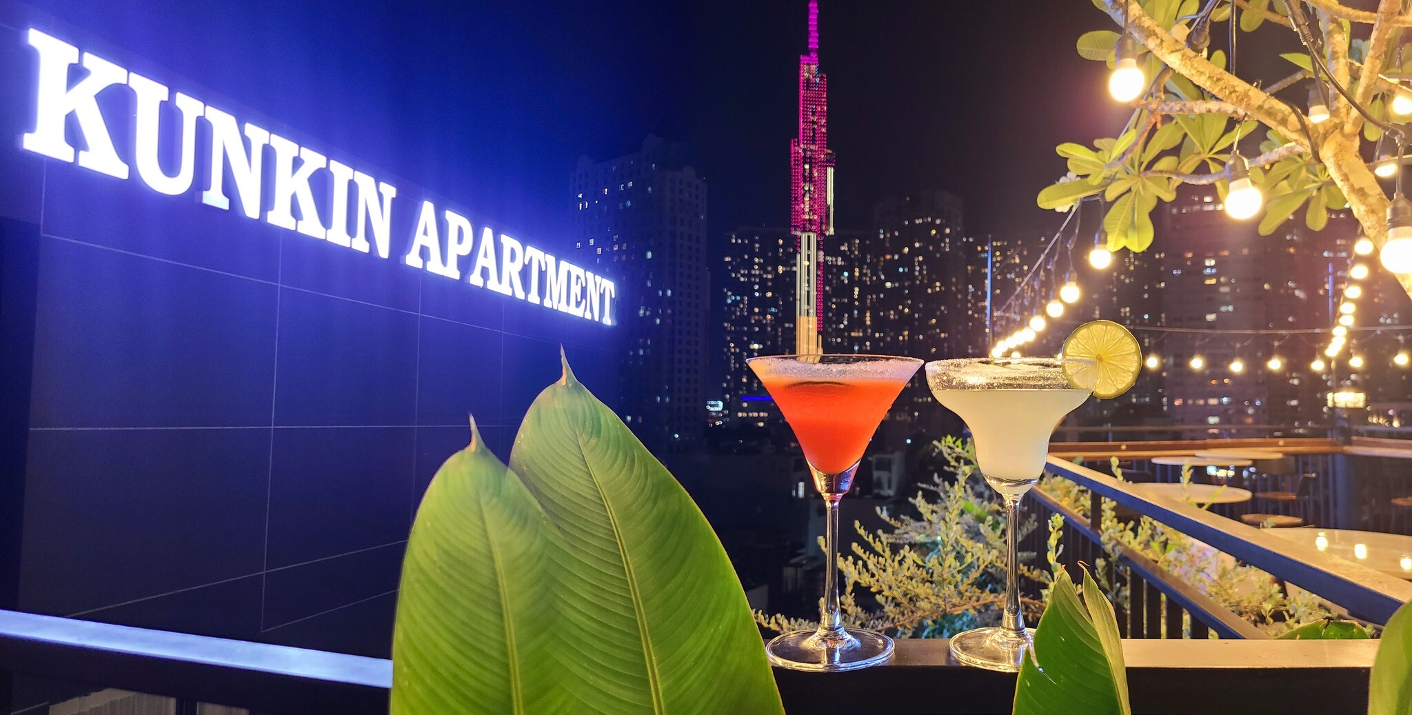 Cover image for Kunkin Garden Apartment