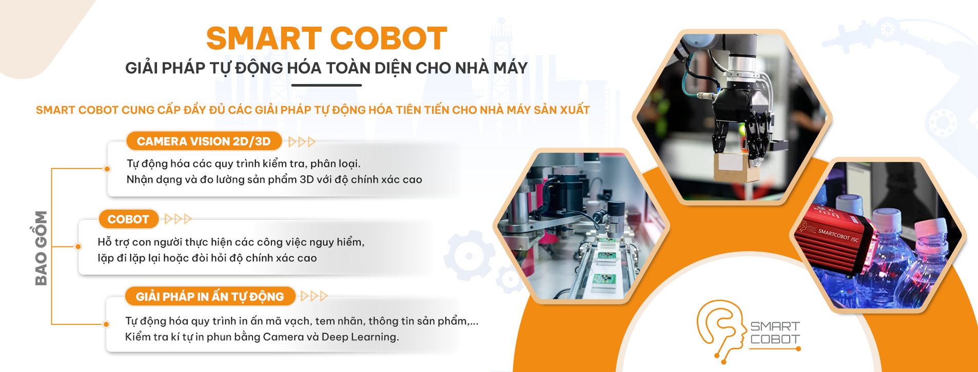 Cover image for Smart Cobot