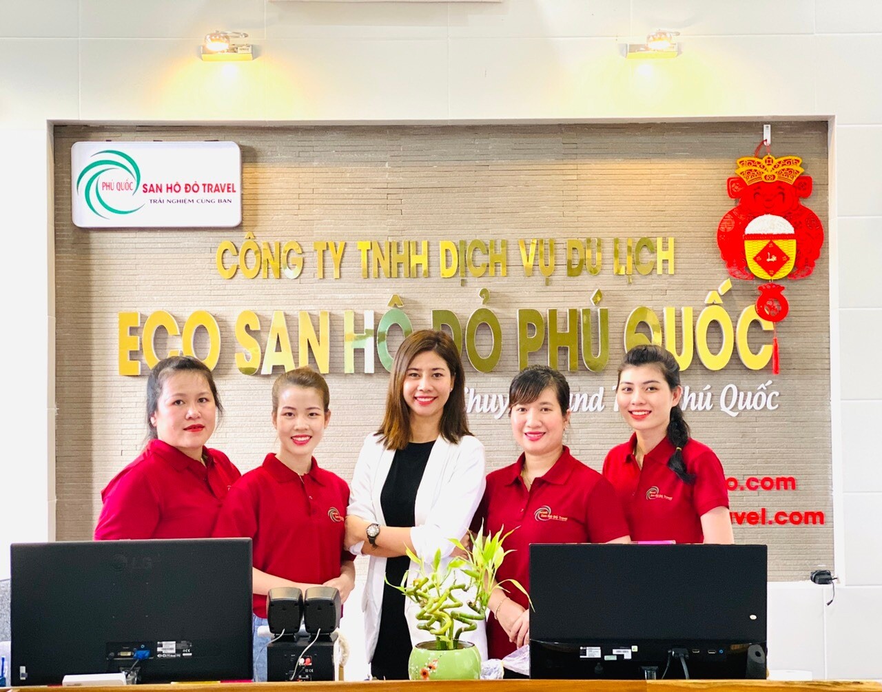 Cover image for DU LỊCH ECO SAN HÔ ĐỎ PHÚ QUỐC