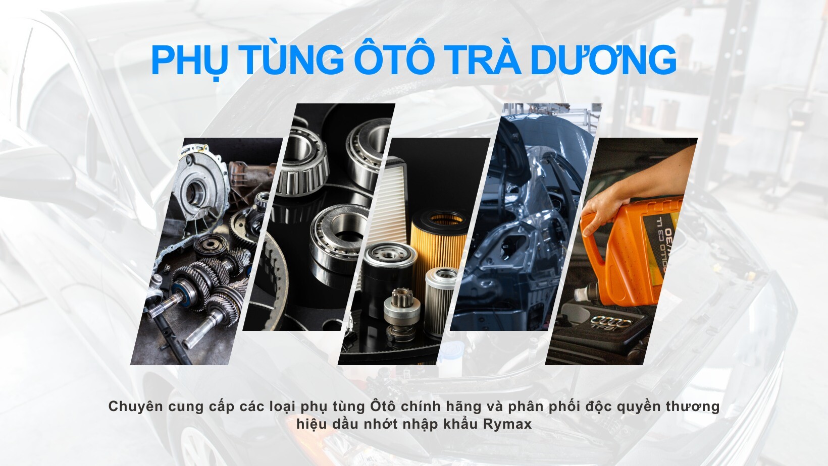 Cover image for XNK TM VT Trà Dương