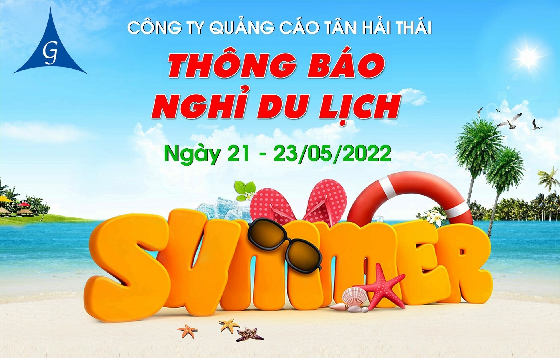 Cover image for Quảng Cáo Tân Hải Thái