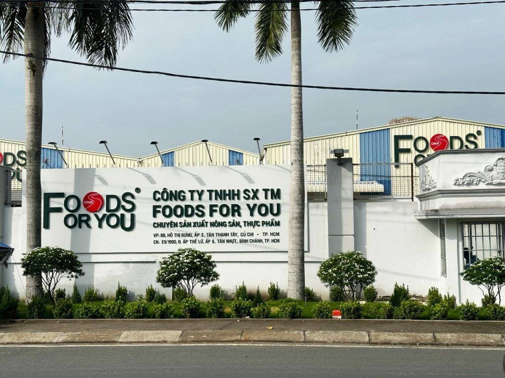 Cover image for FOODS FOR YOU