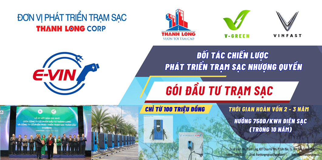 Cover image for Đầu Tư Thành Long - THANH LONG CORP