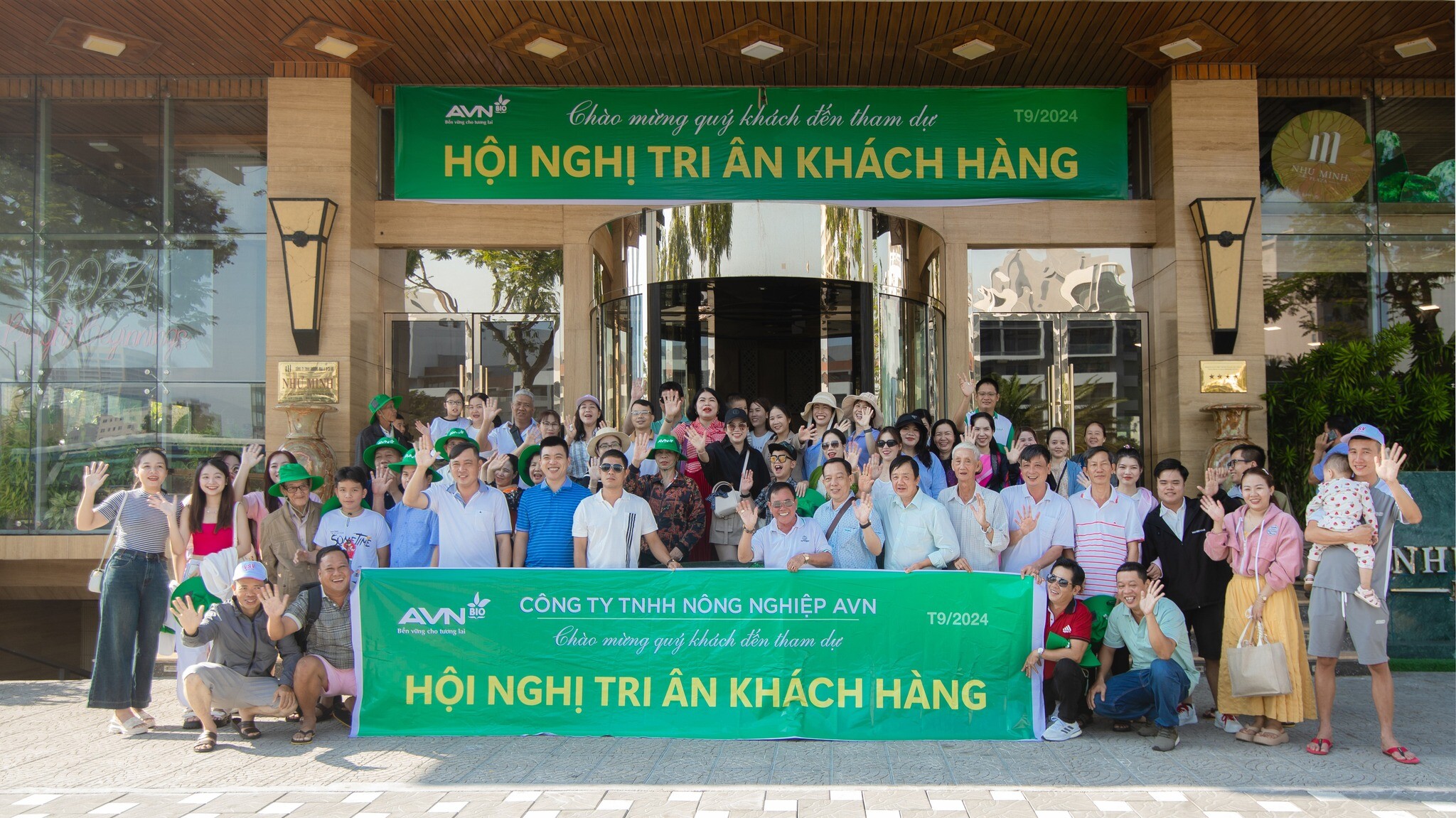 Cover image for NÔNG NGHIỆP AVN