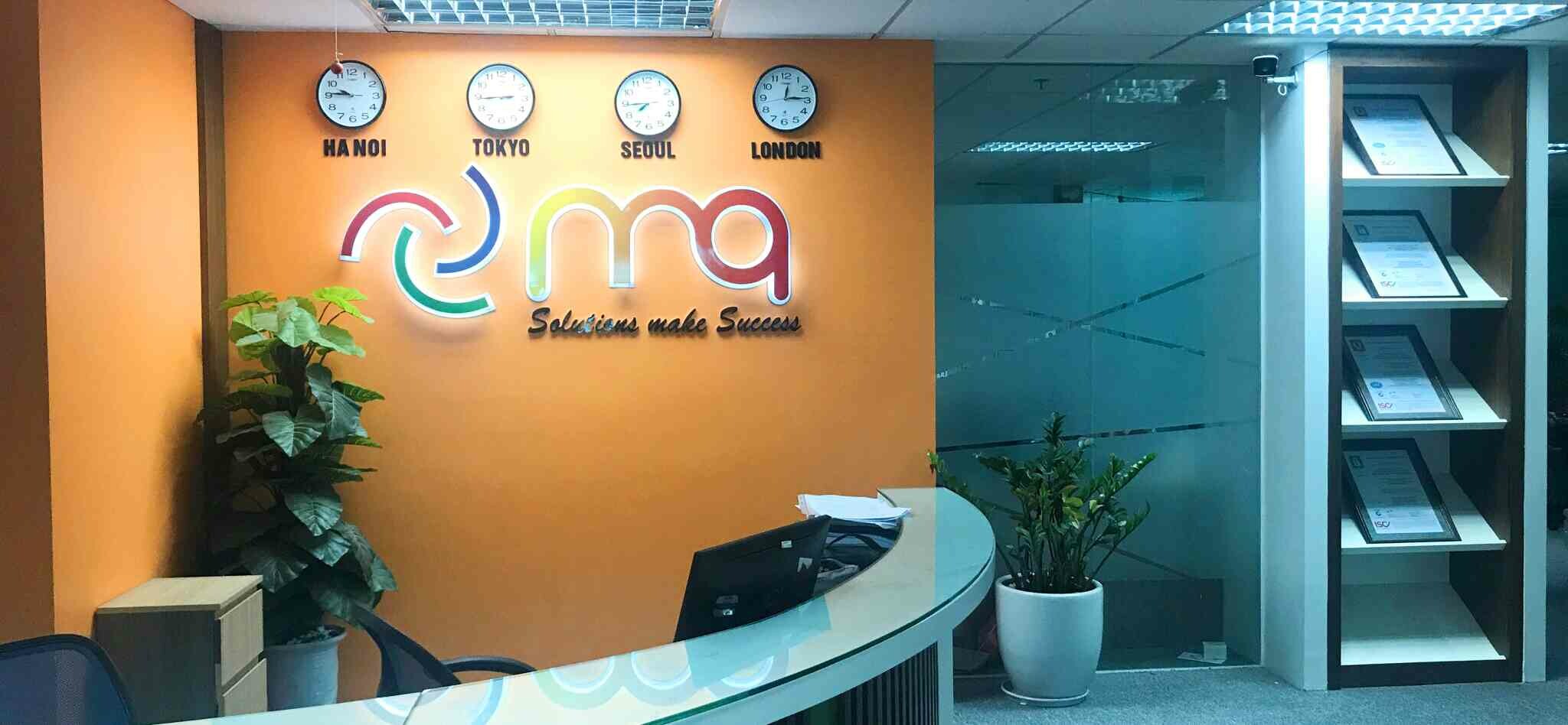 Cover image for Giải Pháp Công Nghệ Thông Tin và Truyền Thông MQ