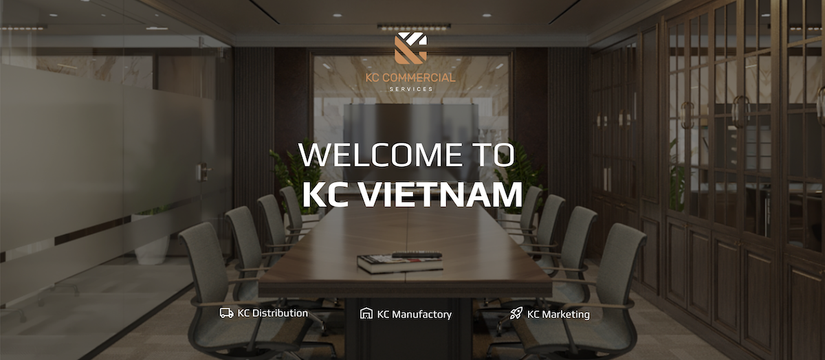 Cover image for DỊCH VỤ KC VIỆT NAM