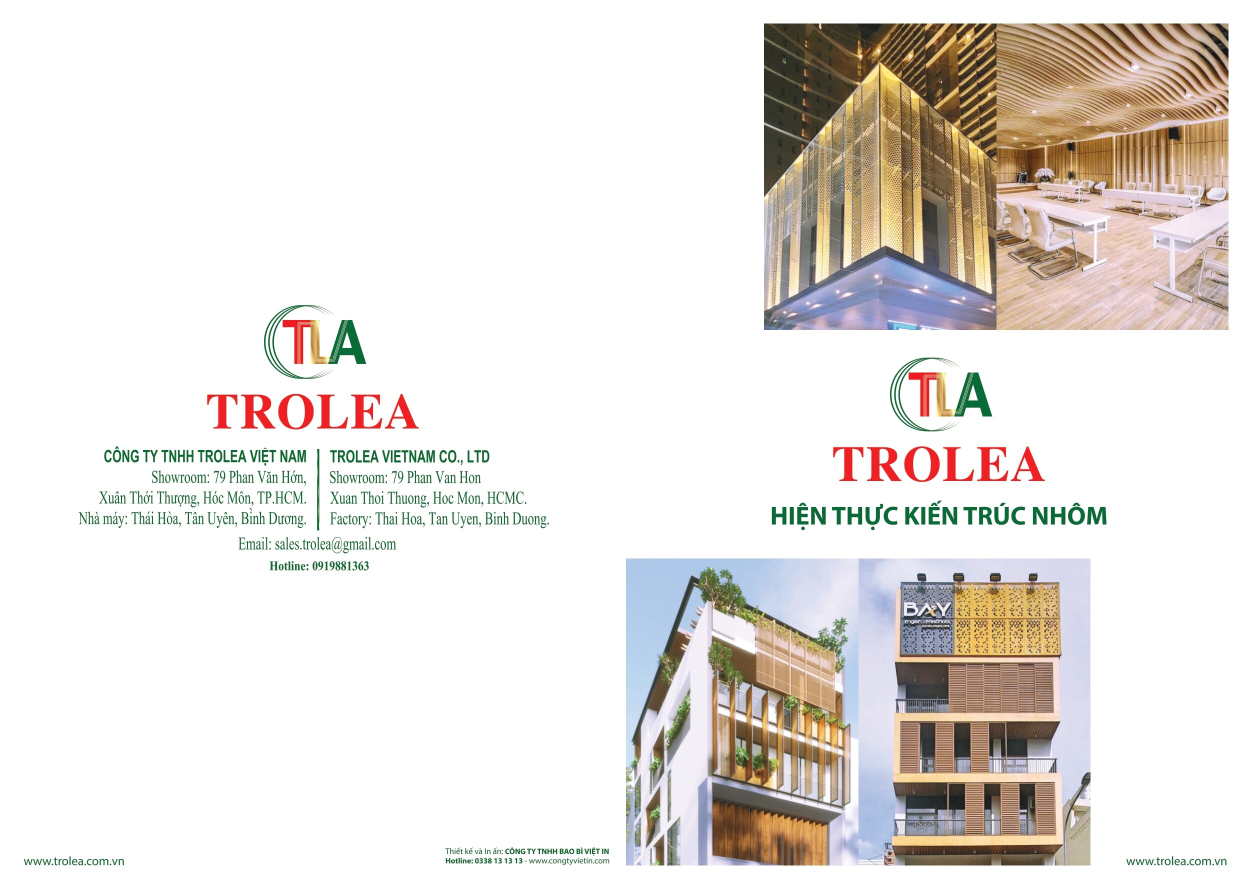 Cover image for Trolea Việt Nam - TLA