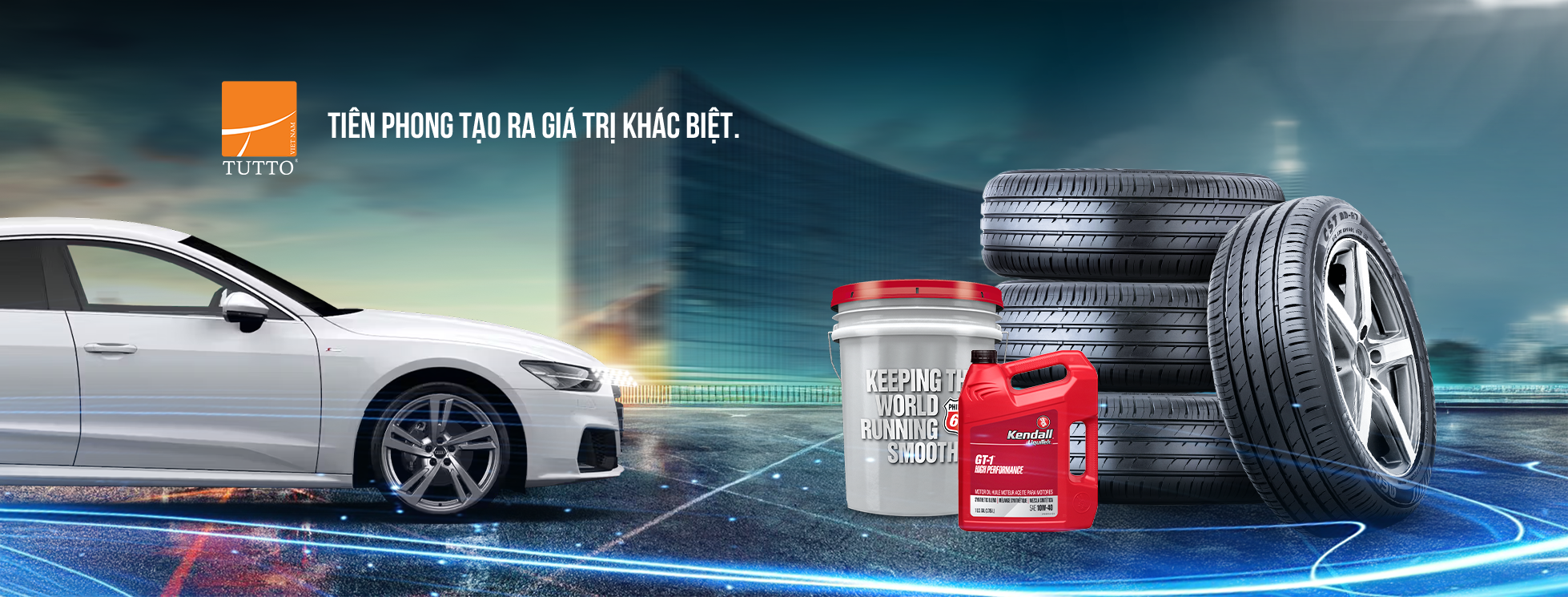 Cover image for Tutto Việt Nam