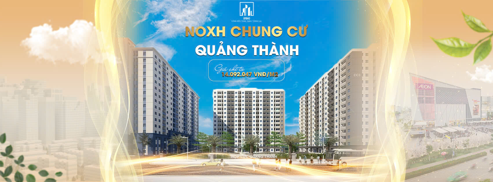 Cover image for TƯ VẤN VÀ ĐẦU TƯ BẤT ĐỘNG SẢN STDC