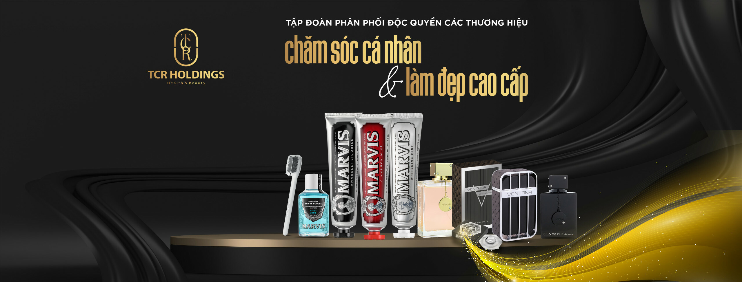 Cover image for Tcr Distributing