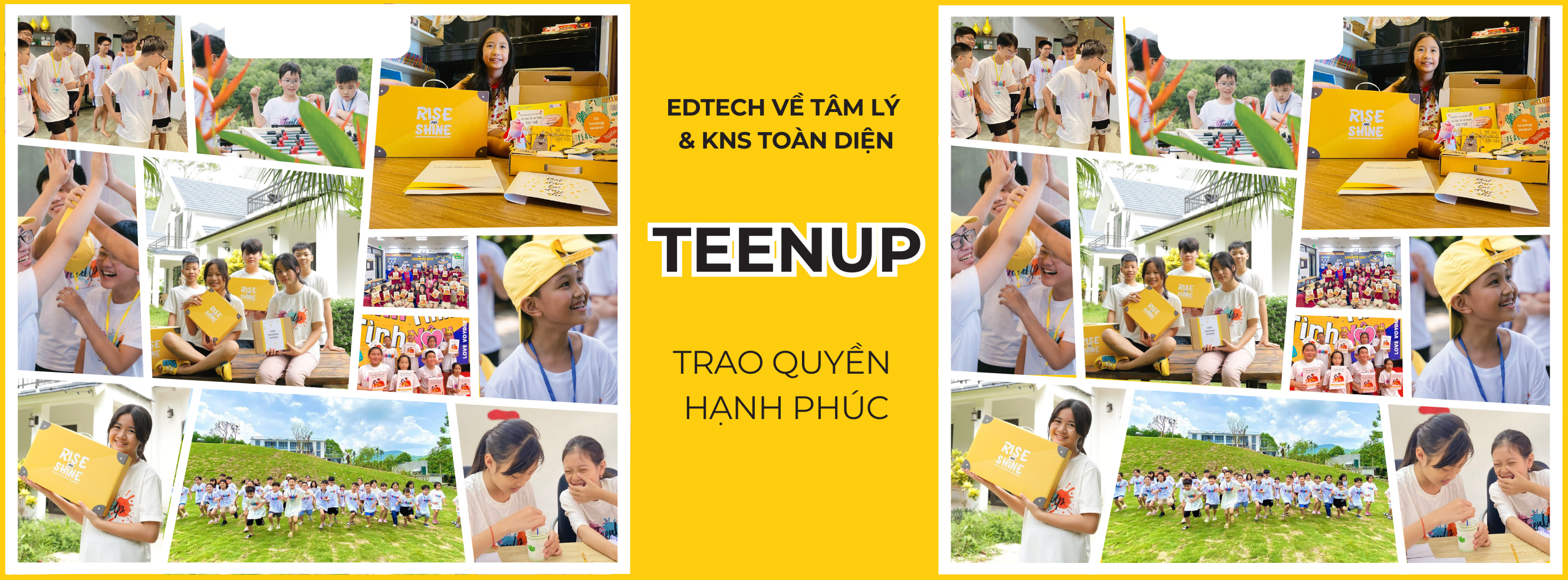 Cover image for GIÁO DỤC TEENUP