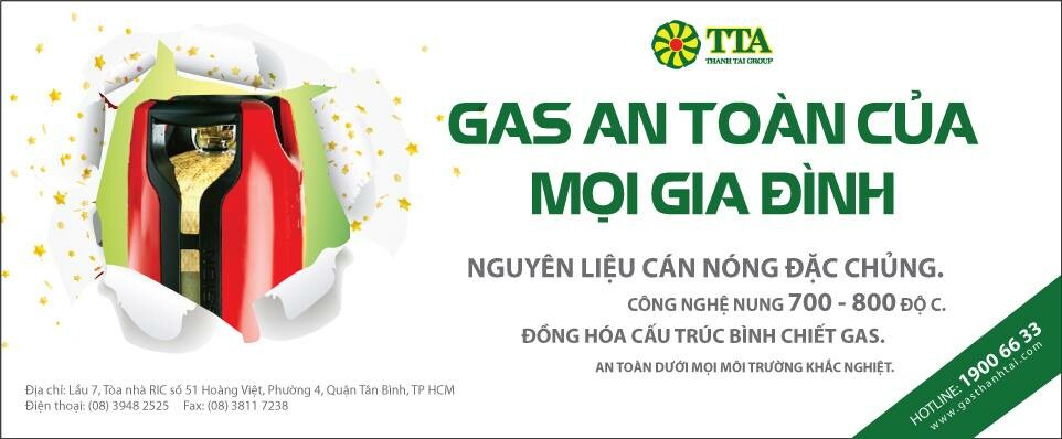 Cover image for Gas Thành Tài