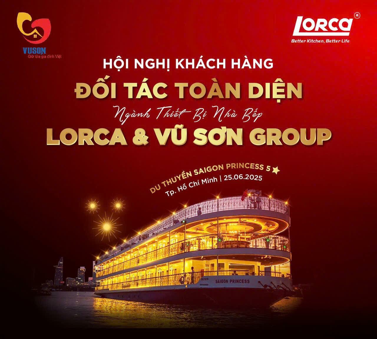 Cover image for Tập Đoàn Lorca
