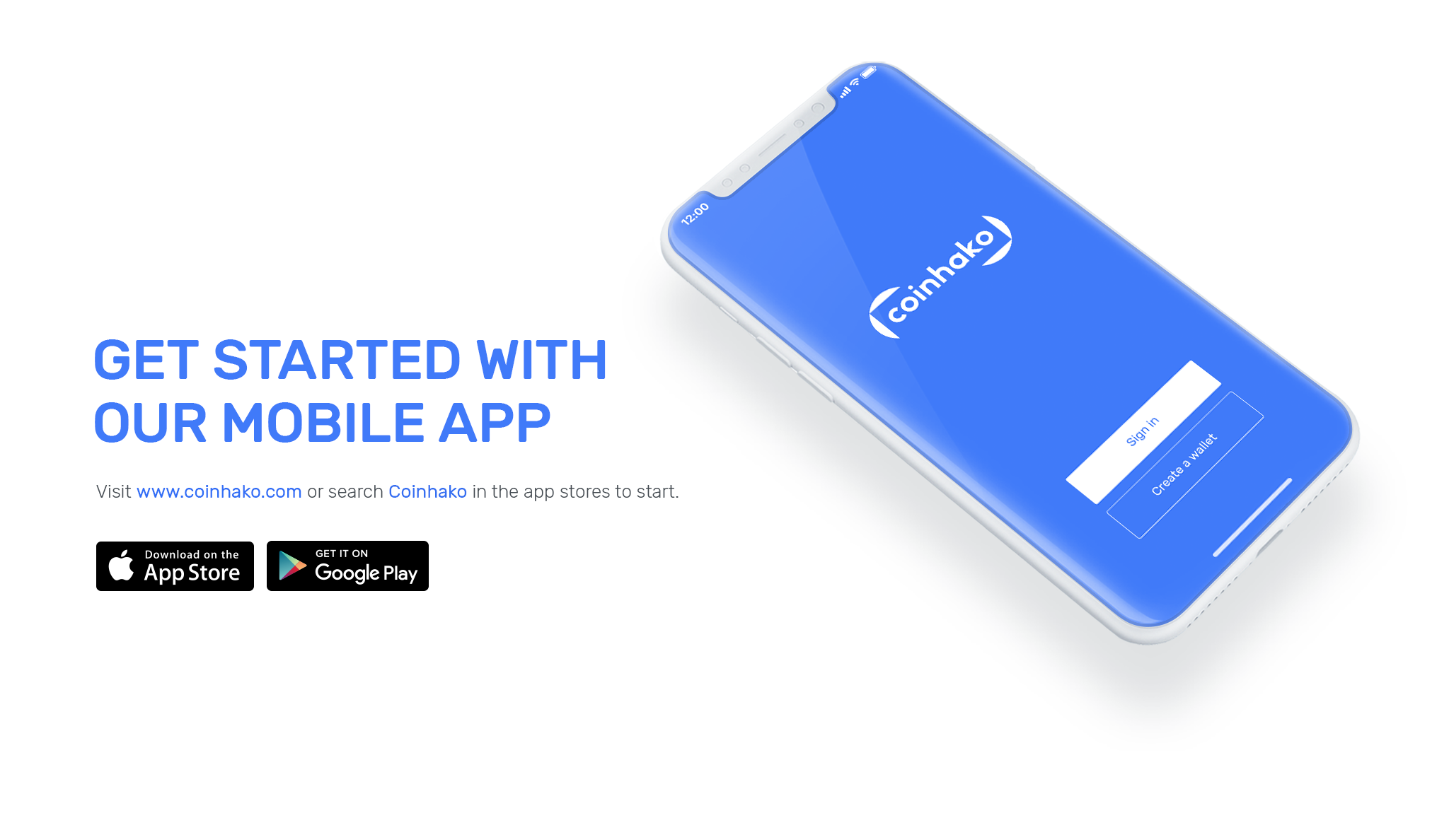 Cover image for Coinhako