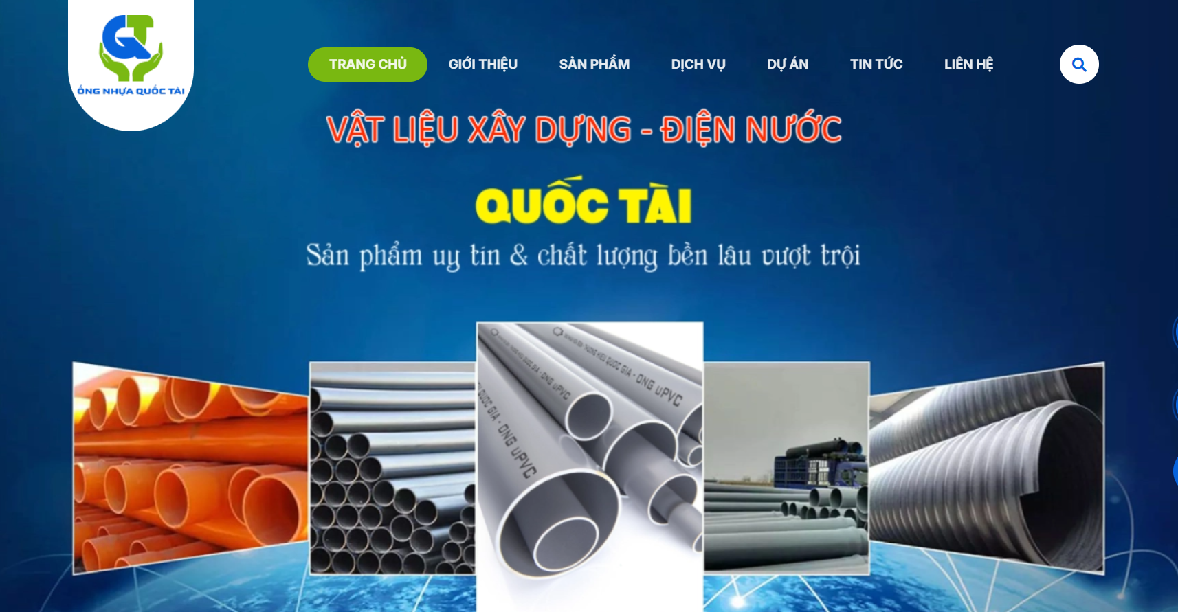 Cover image for CÔNG TY TM QUỐC TÀI