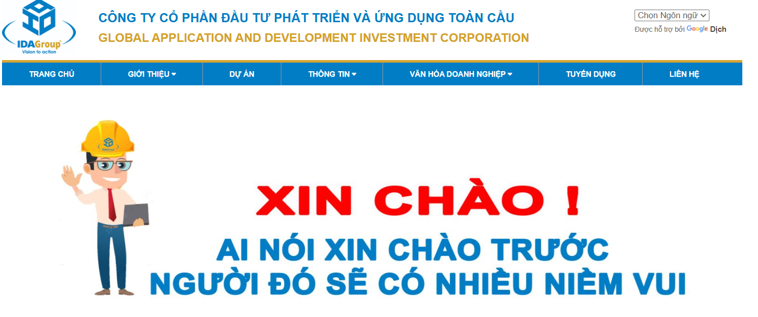 Cover image for Đầu tư Phát triển và Ứng dụng Toàn