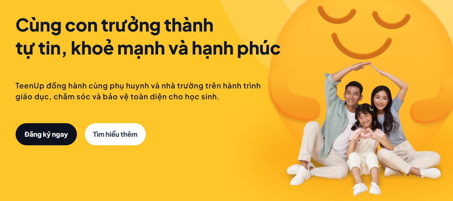 Cover image for Giáo dục TEENUP