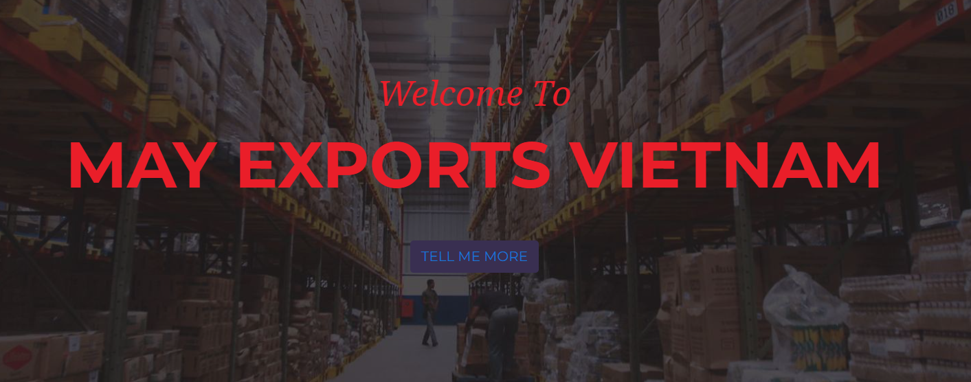 Cover image for May Exports VN