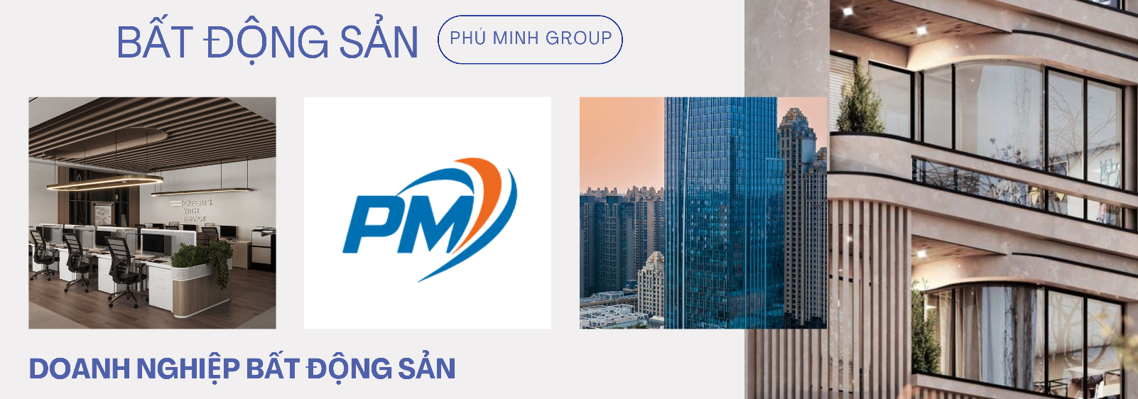 Cover image for Phú Minh Group