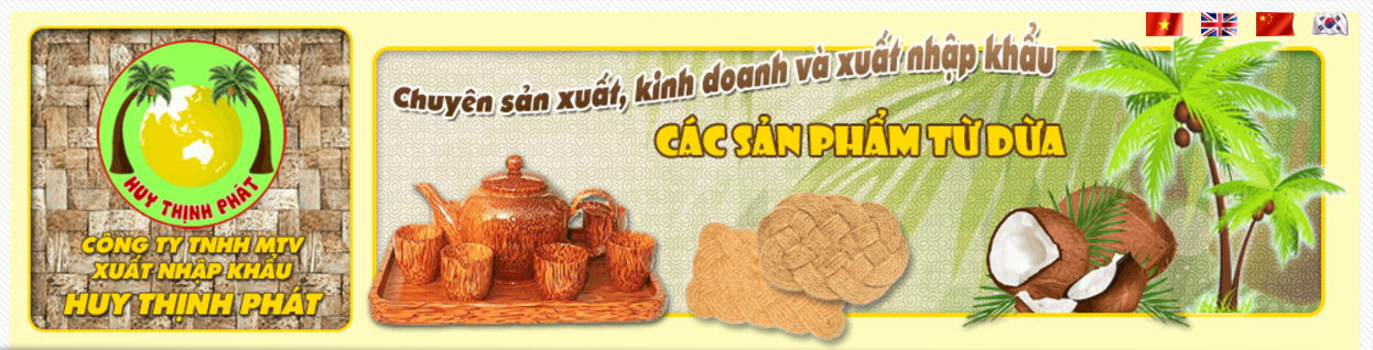 Cover image for Xuất Nhập Khẩu Huy Thịnh Phát