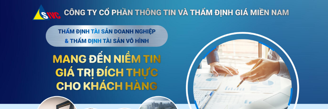 Cover image for Thông tin và Thẩm định giá Miền Nam